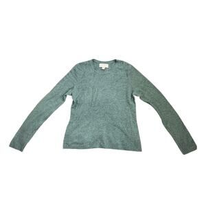 Ellen Tracy 100% Cashmere Sweater (XL)
